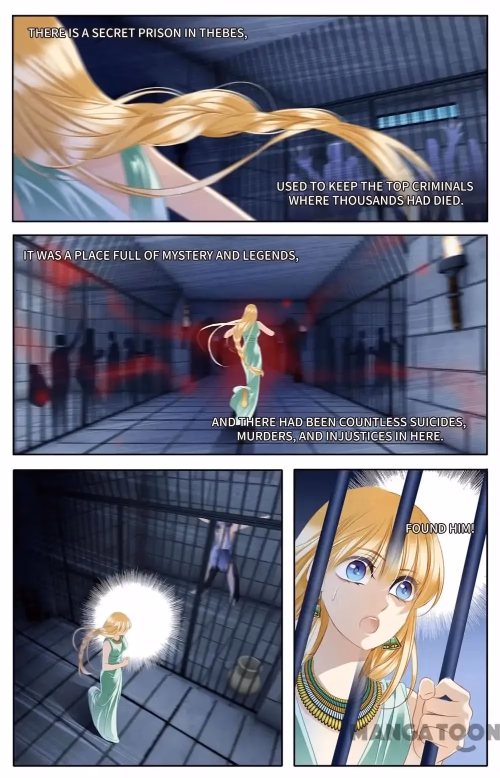 Read Pharaoh