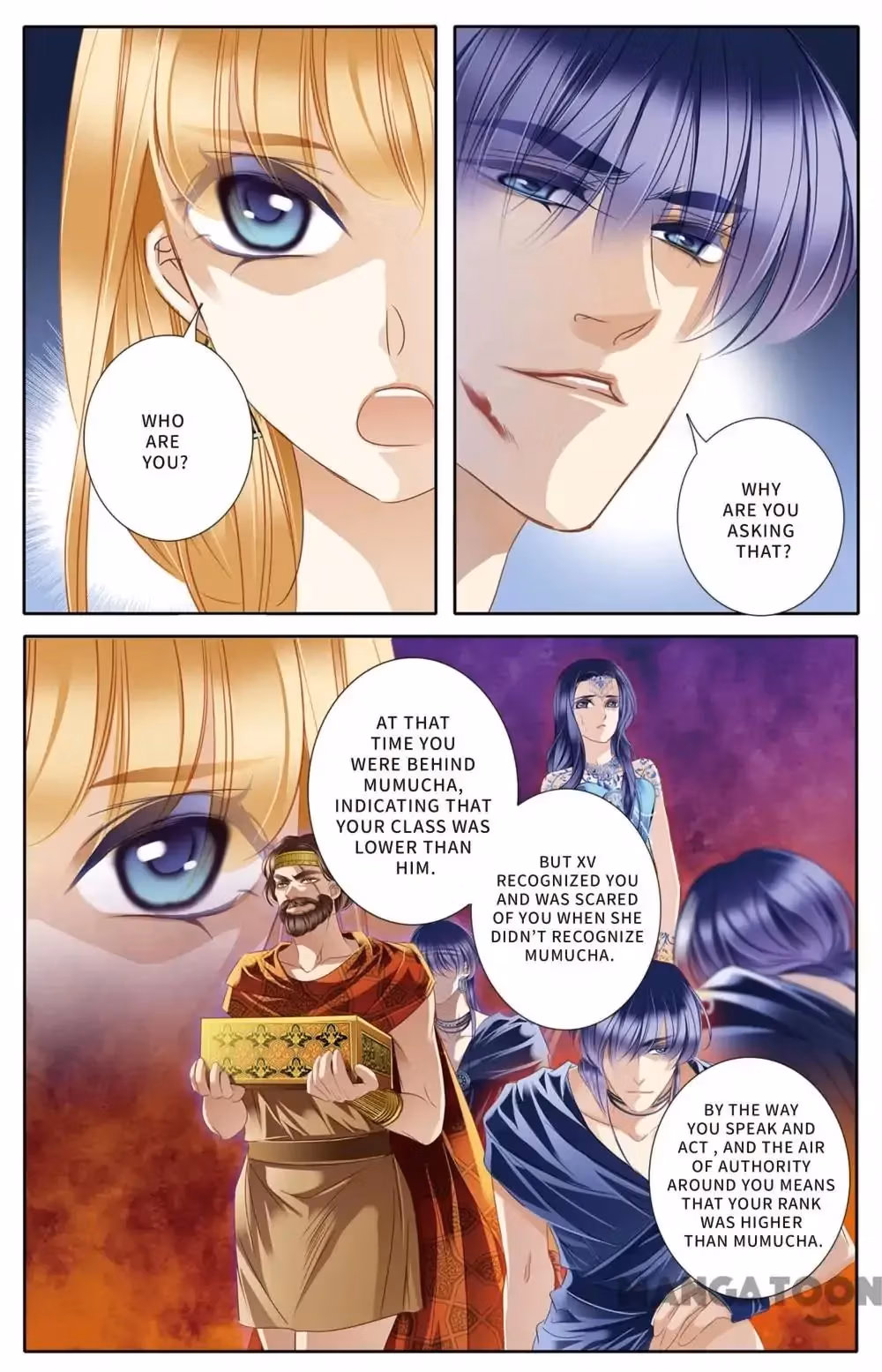 Read Pharaoh