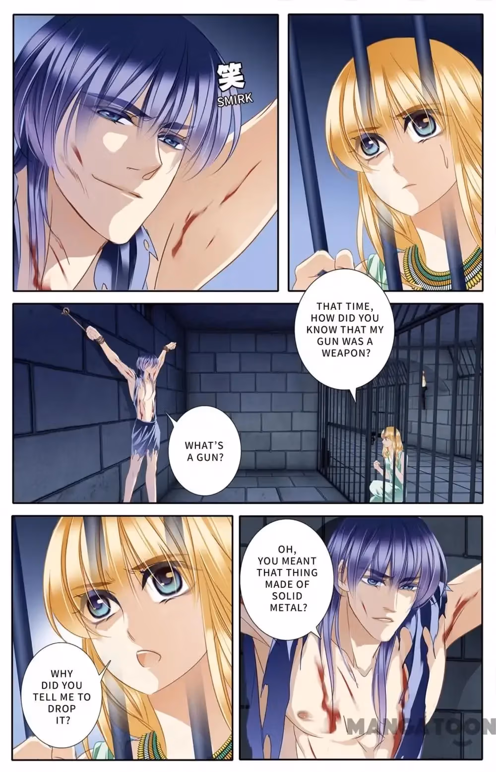 Read Pharaoh