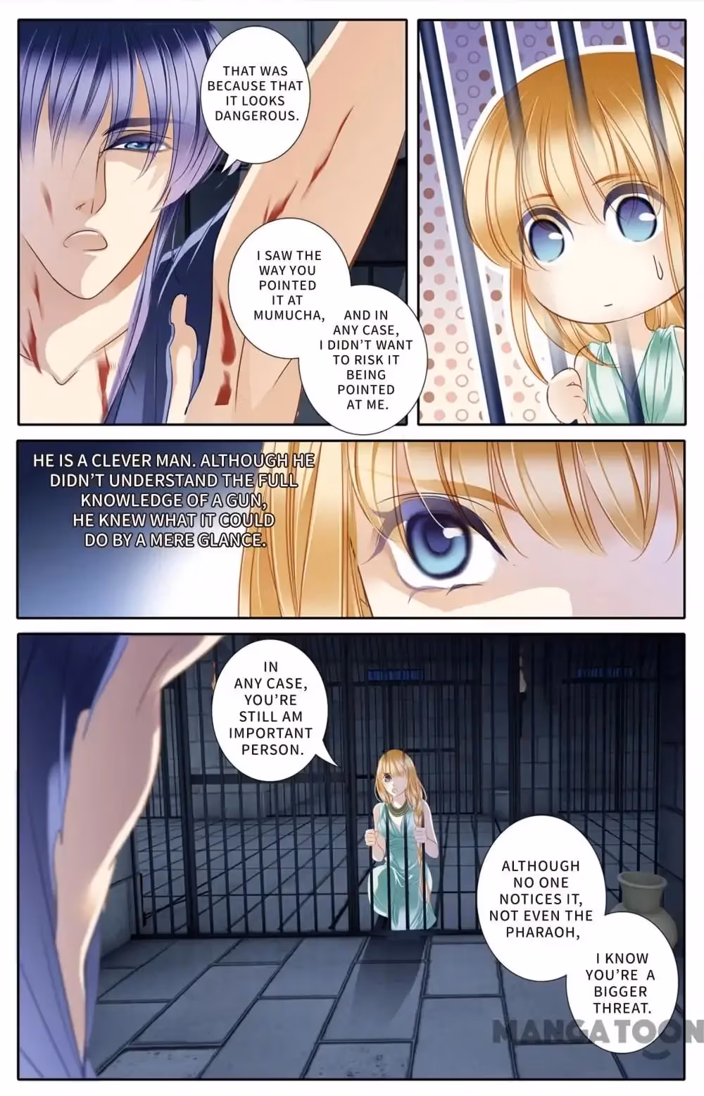 Read Pharaoh