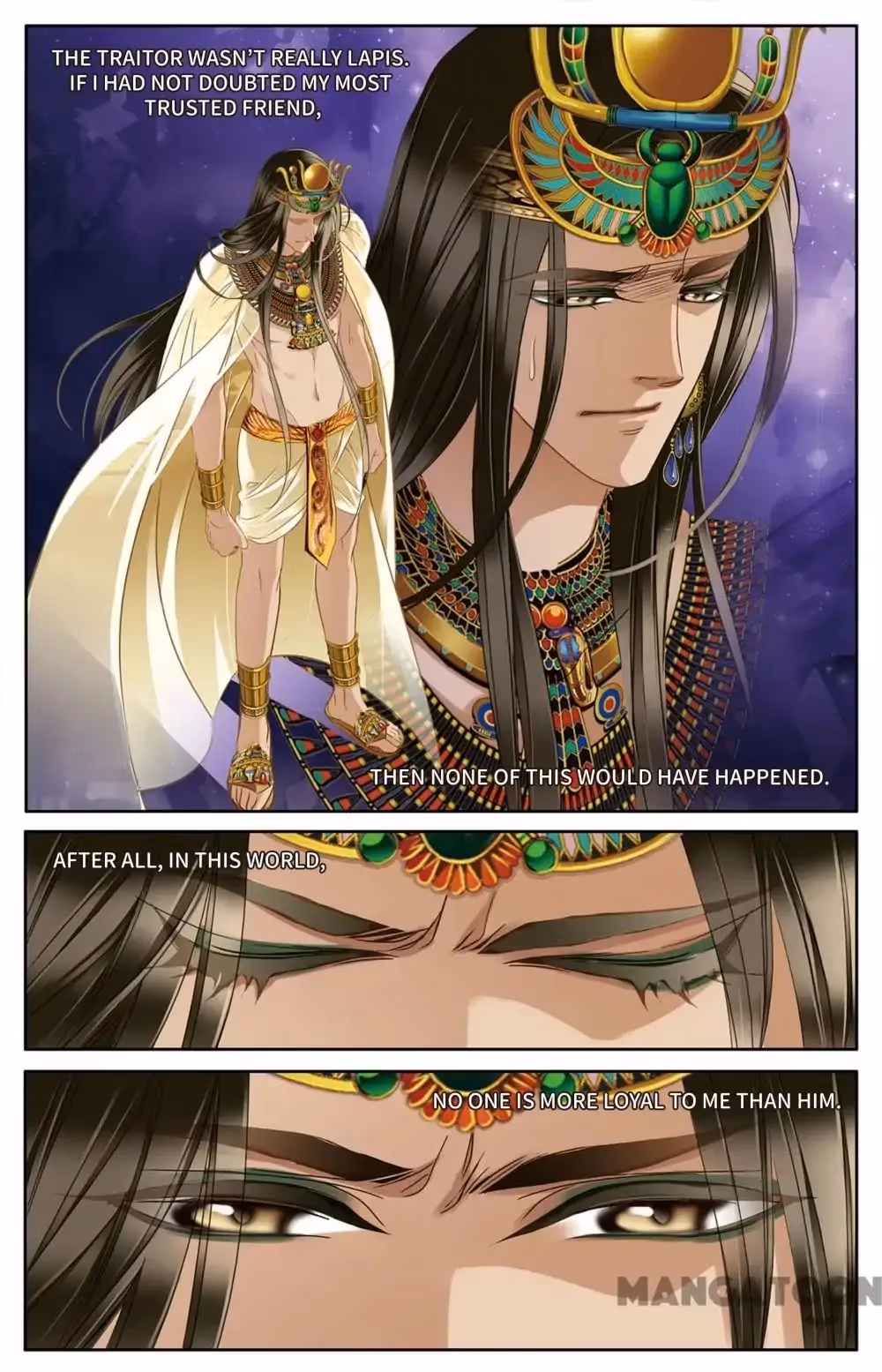 Read Pharaoh