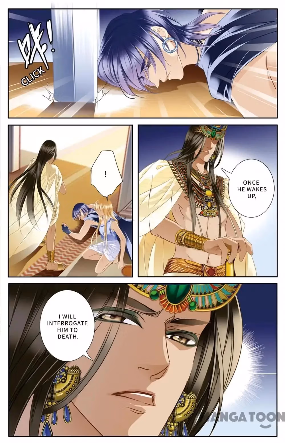 Read Pharaoh
