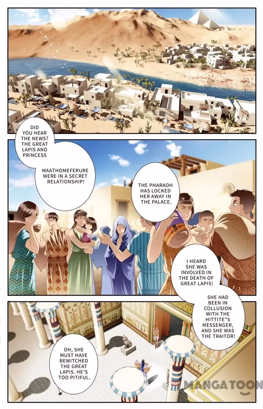 Read Pharaoh