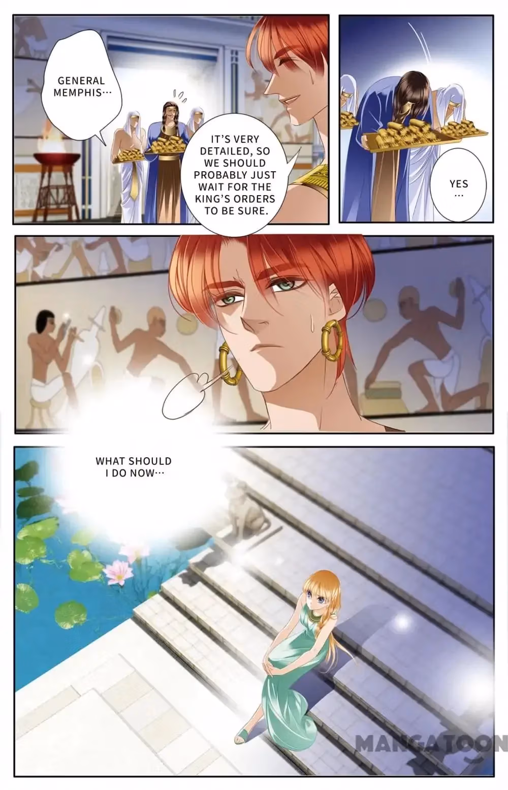 Read Pharaoh