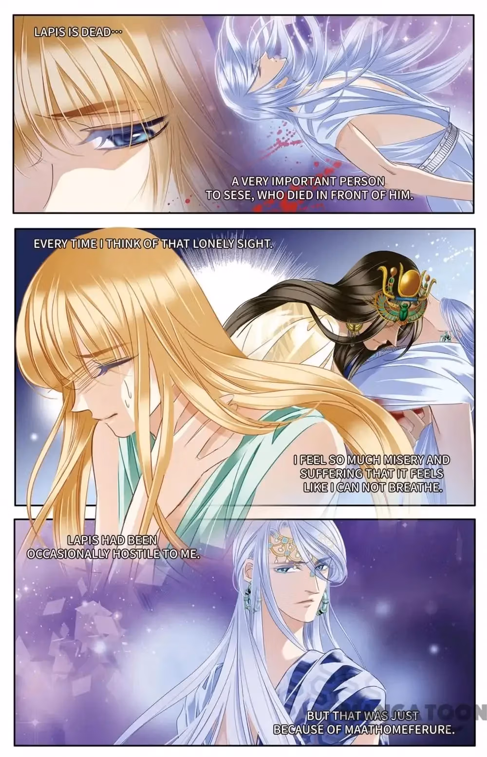 Read Pharaoh