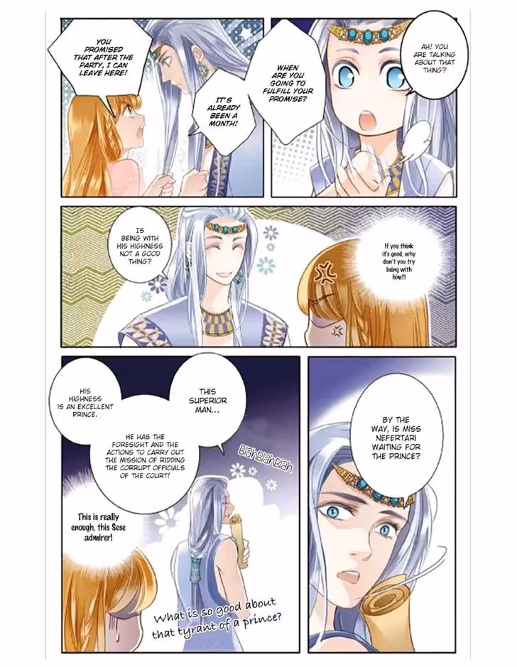 Read Pharaoh