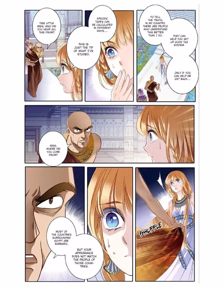 Read Pharaoh