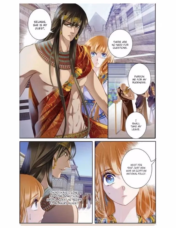 Read Pharaoh
