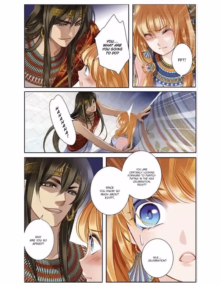 Read Pharaoh