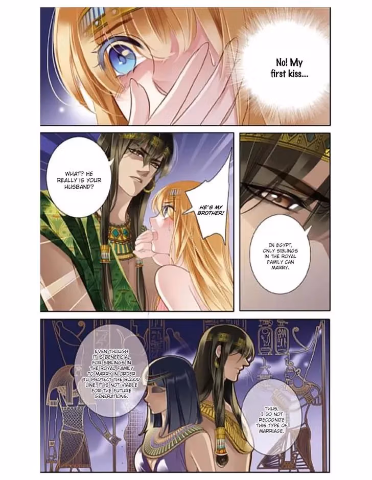Read Pharaoh
