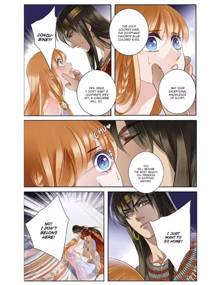 Read Pharaoh