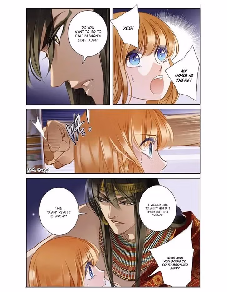 Read Pharaoh