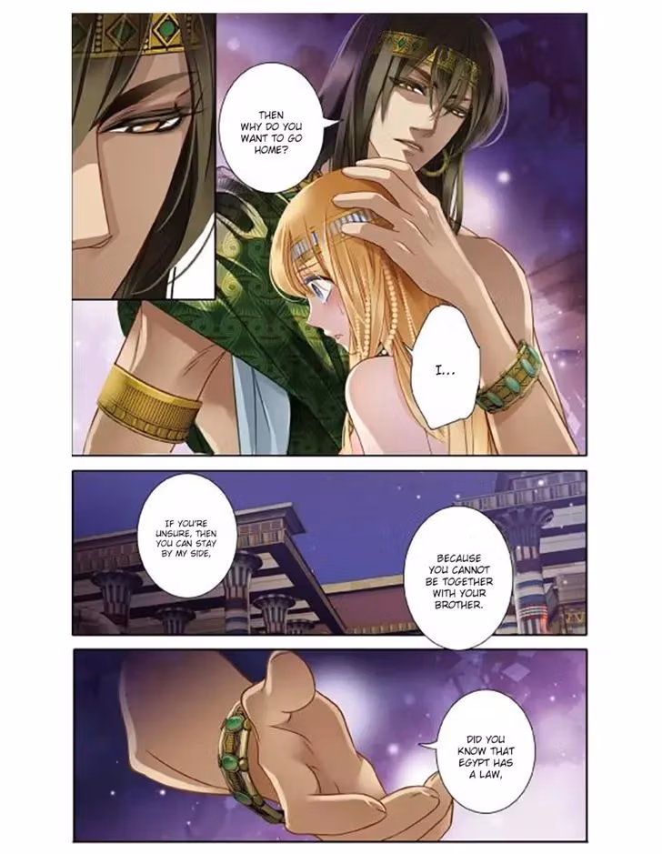 Read Pharaoh
