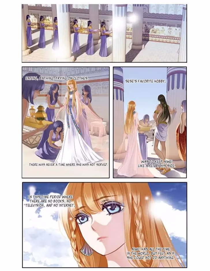 Read Pharaoh