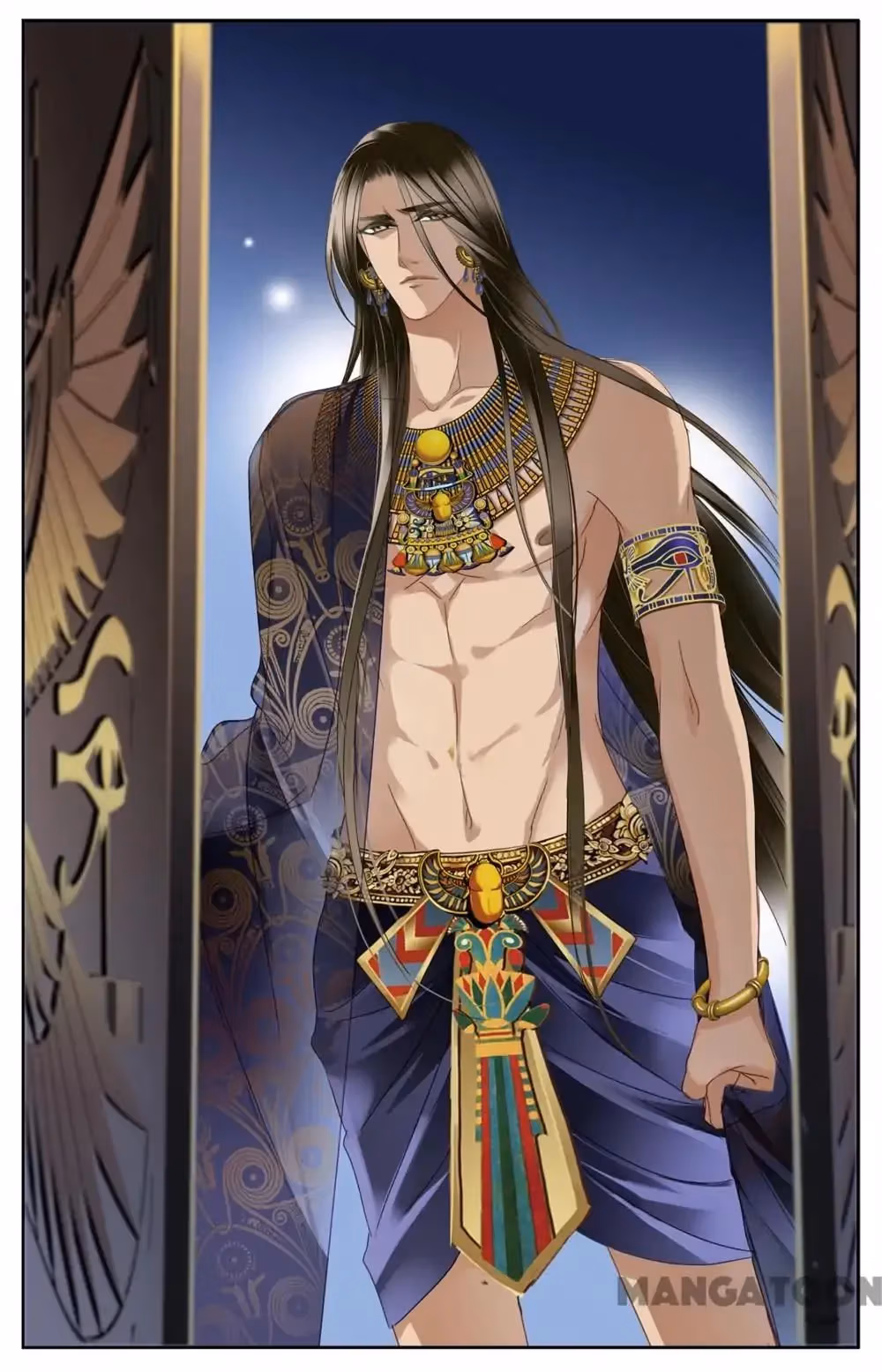 Pharaoh's Concubine Chapter 30 page 20 - 