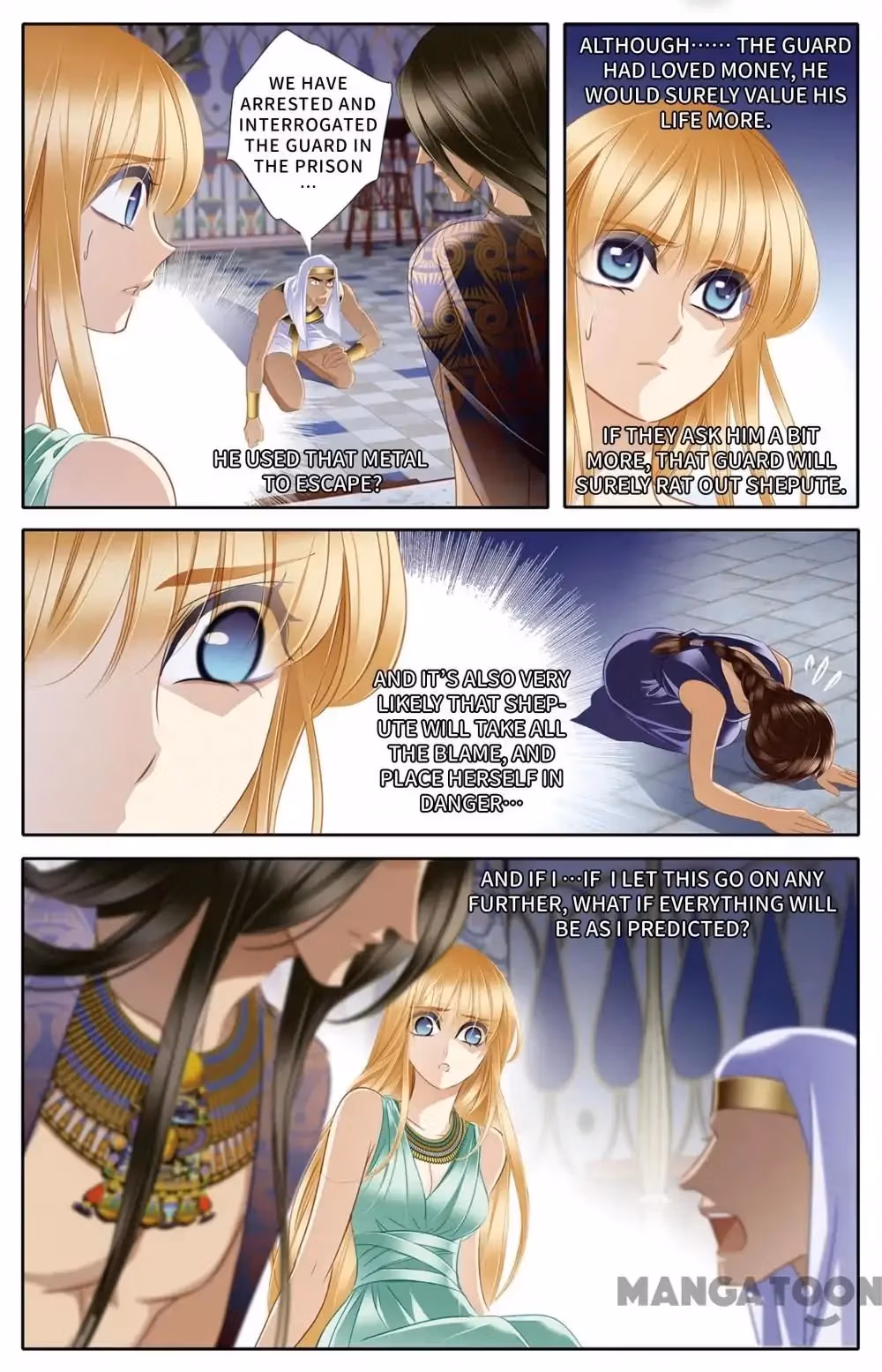 Read Pharaoh