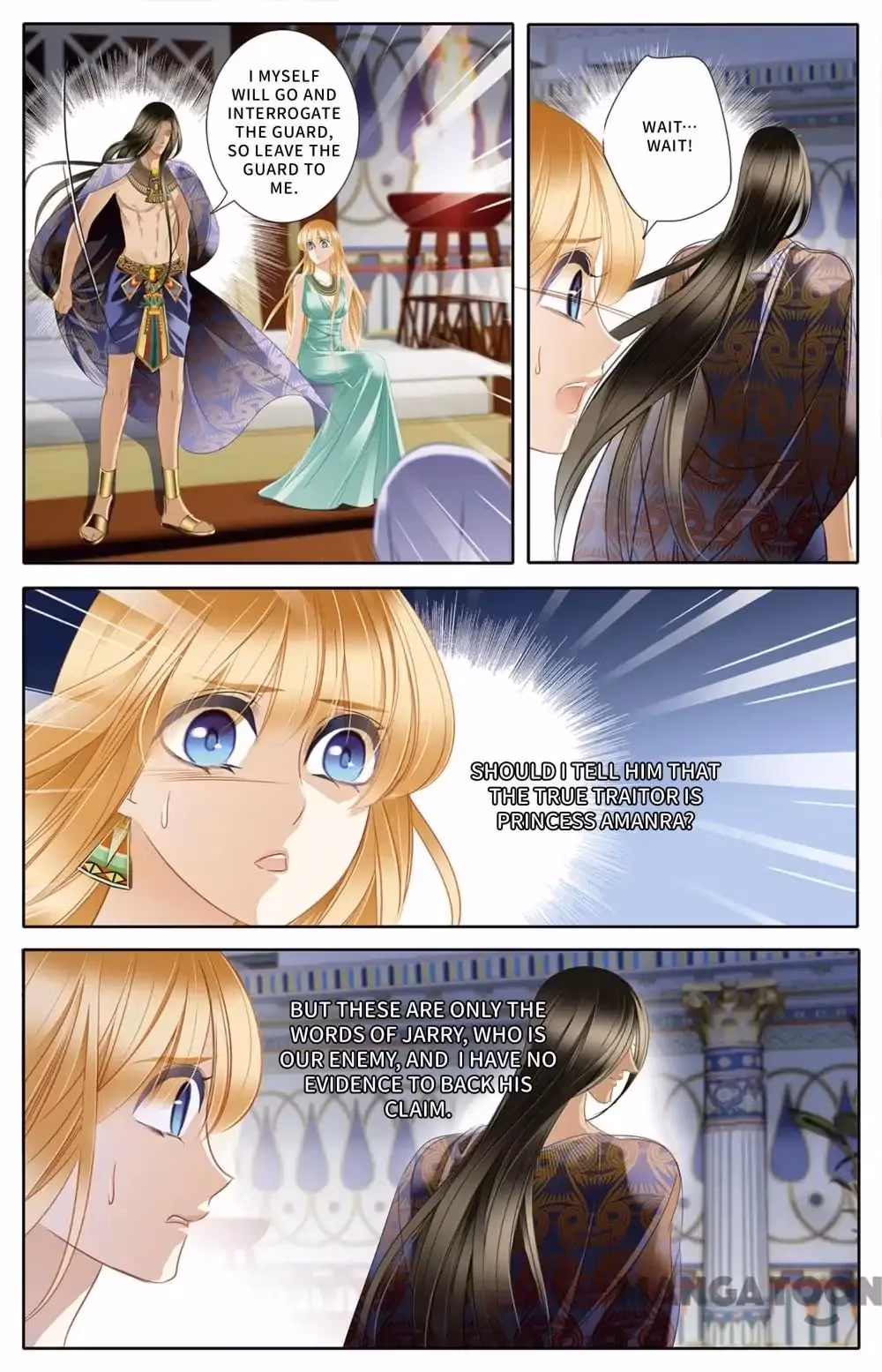 Read Pharaoh