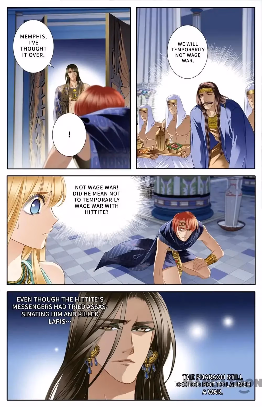 Read Pharaoh