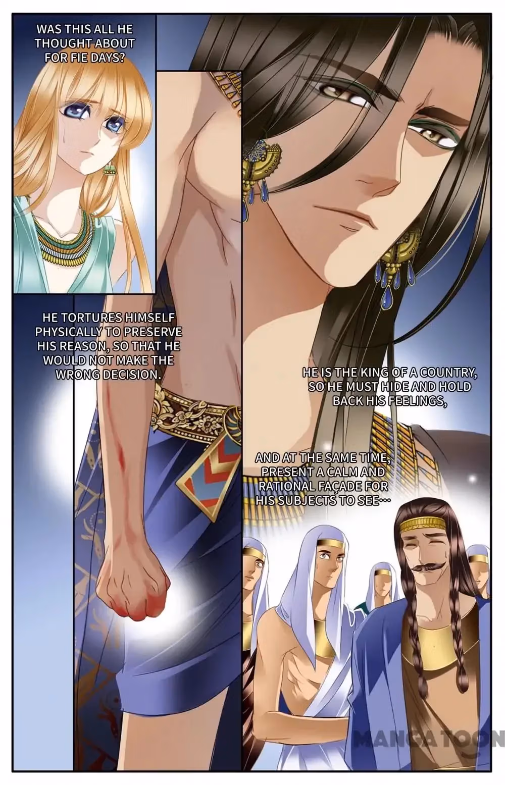 Read Pharaoh