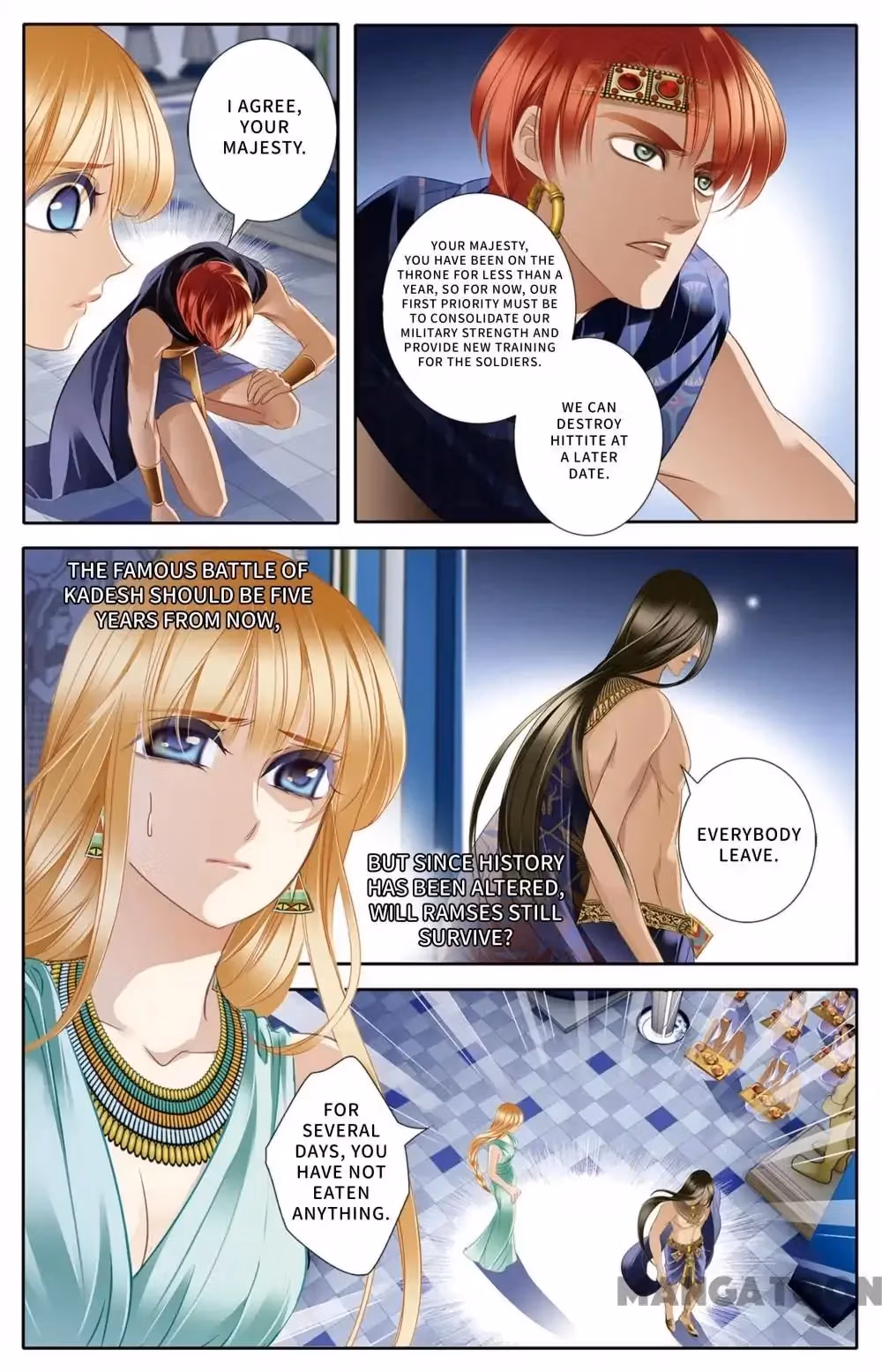 Read Pharaoh