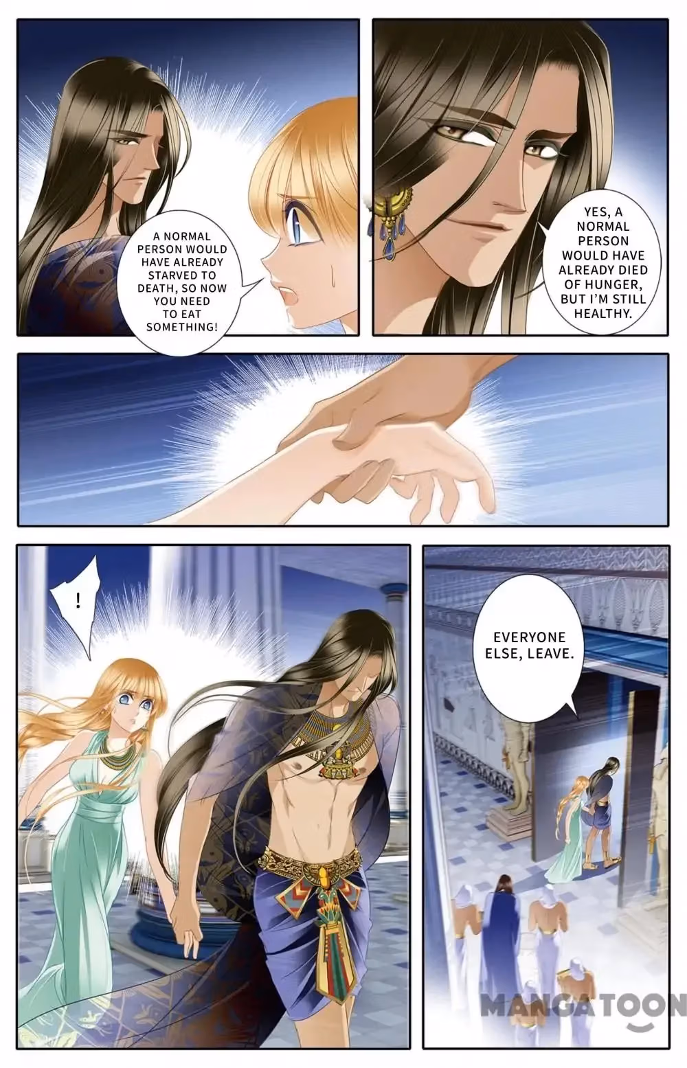 Read Pharaoh