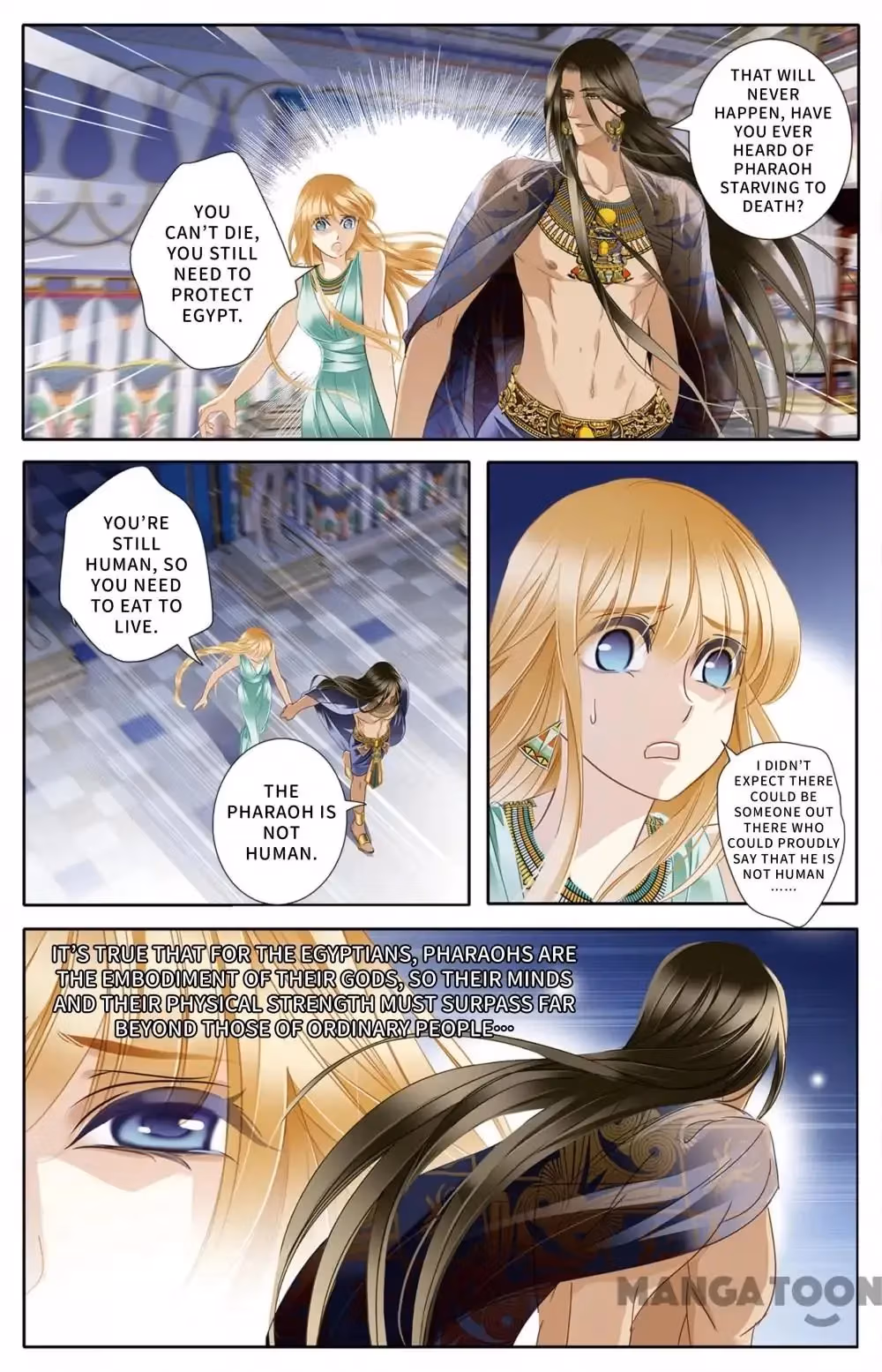 Read Pharaoh