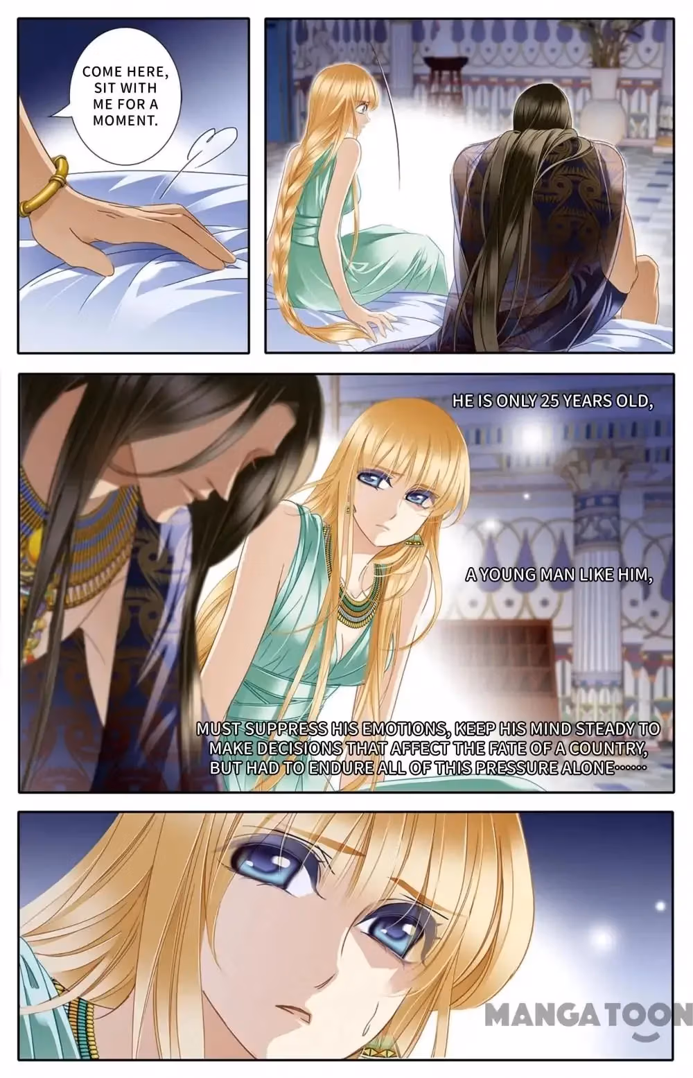 Read Pharaoh