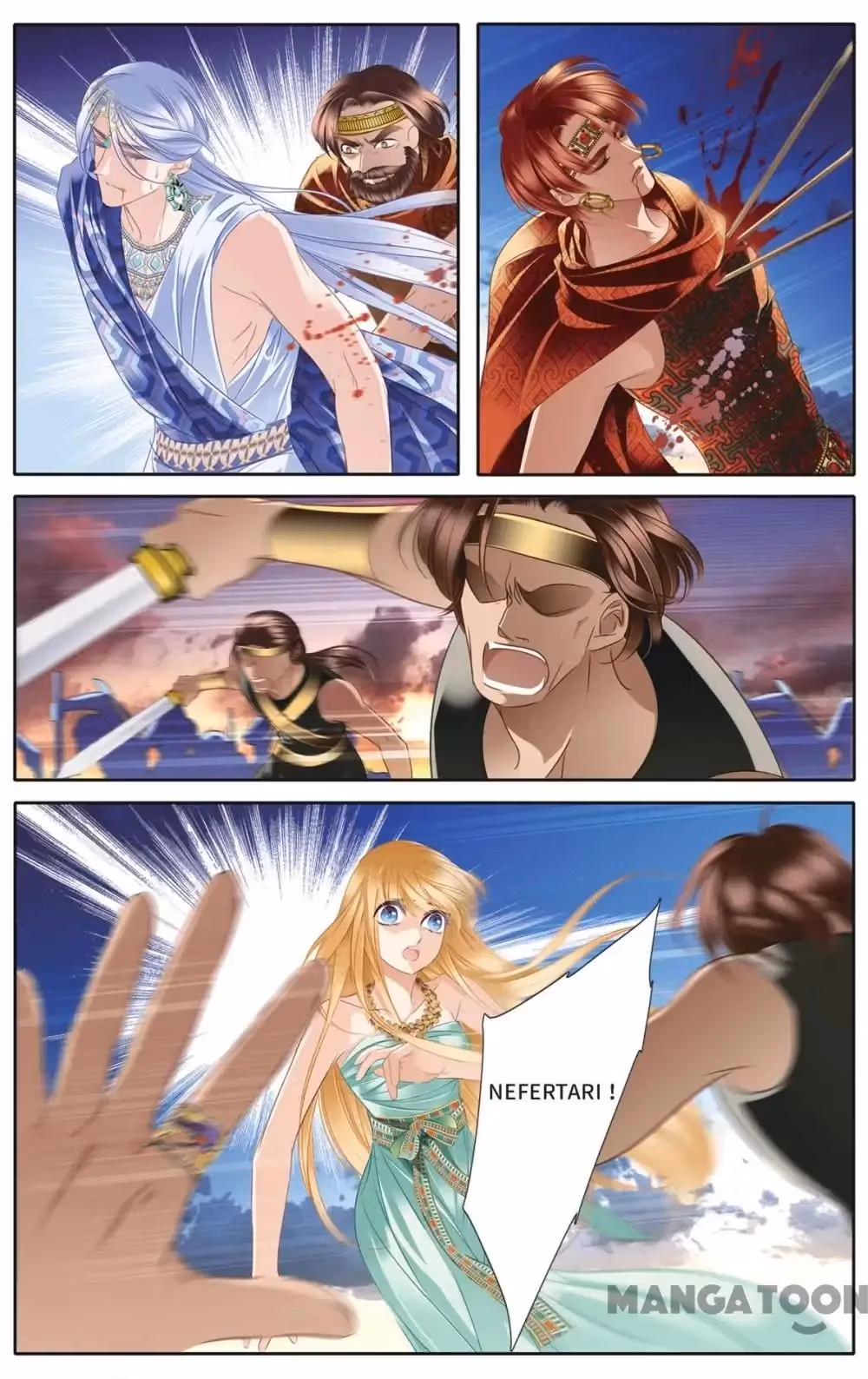 Read Pharaoh