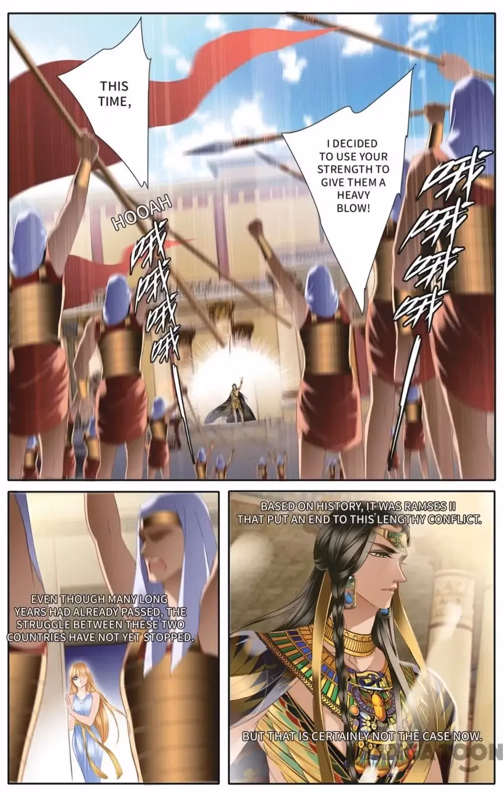 Read Pharaoh