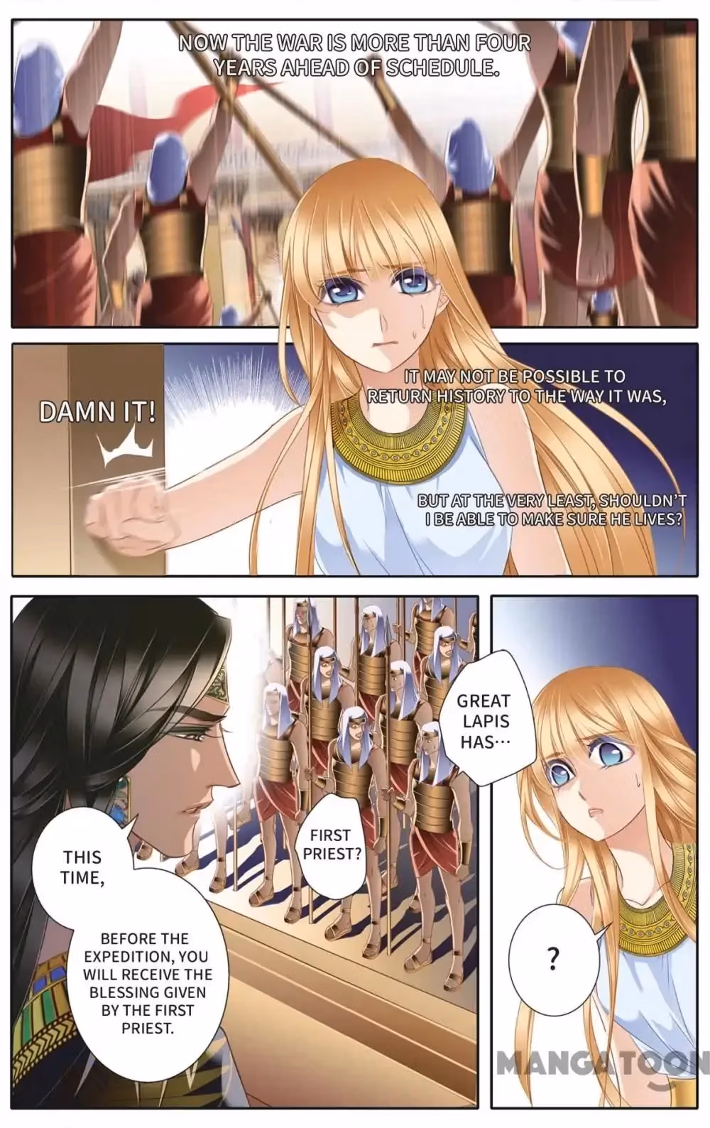 Read Pharaoh