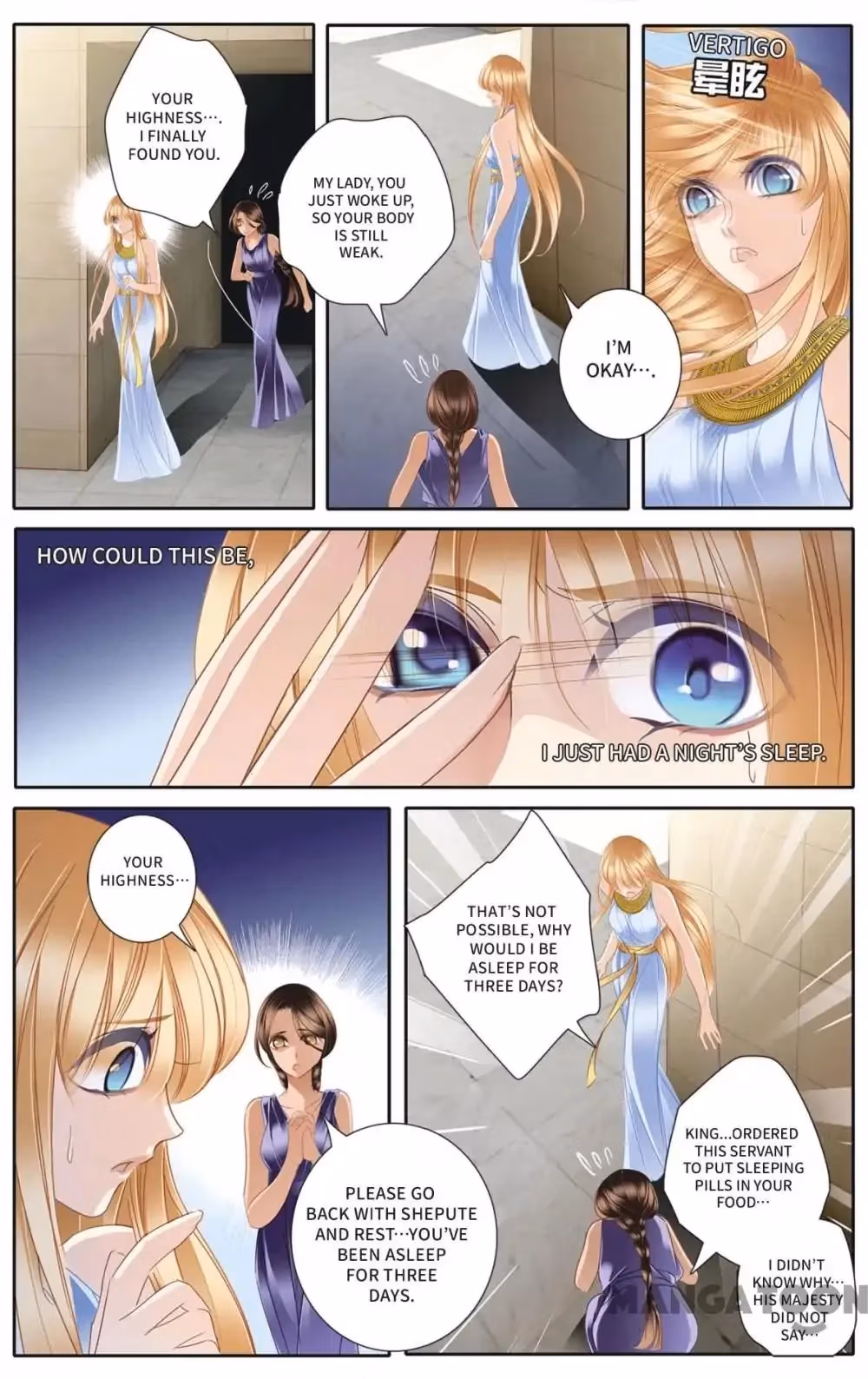 Read Pharaoh