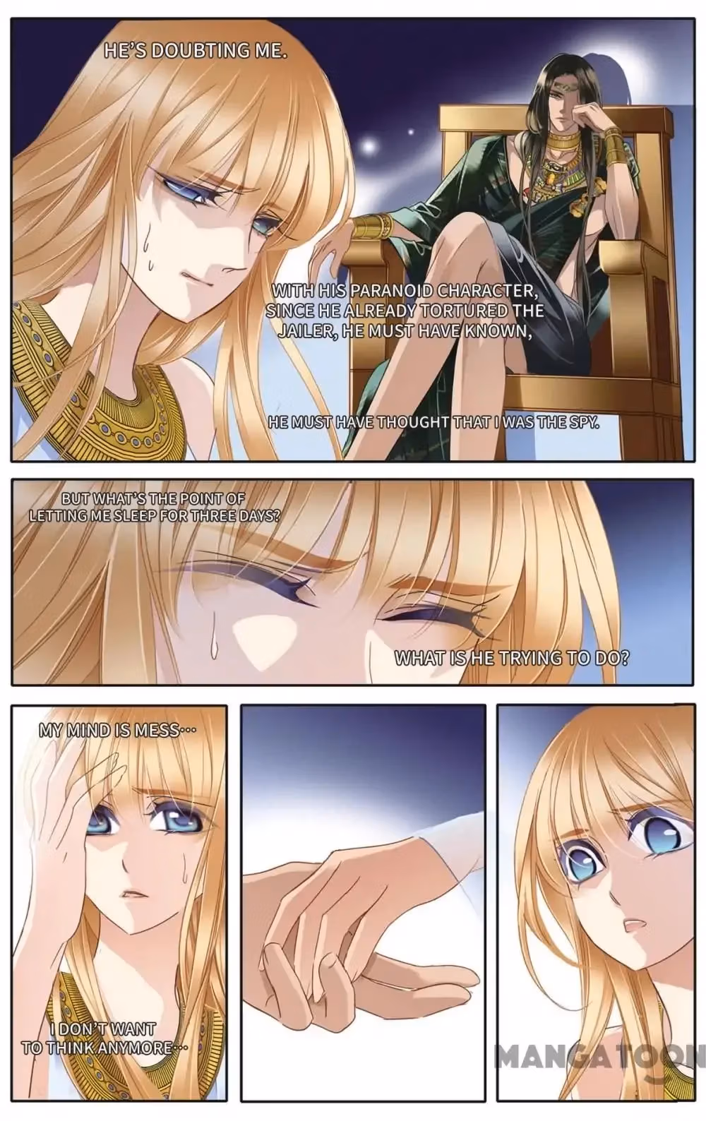Read Pharaoh