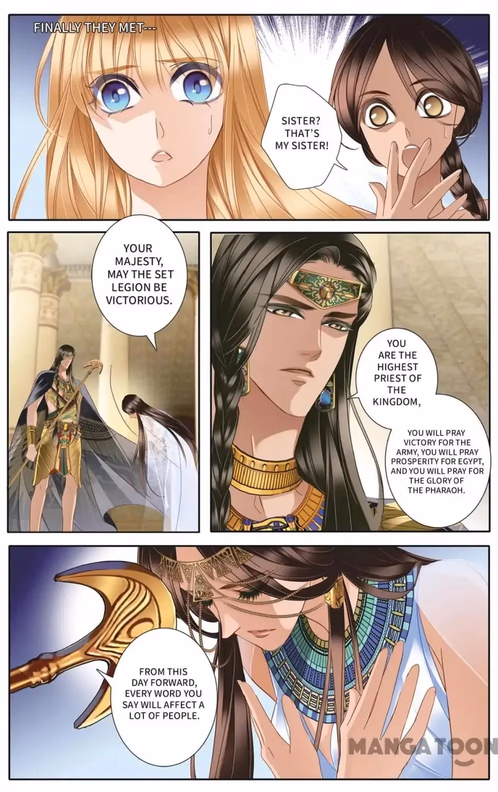Read Pharaoh