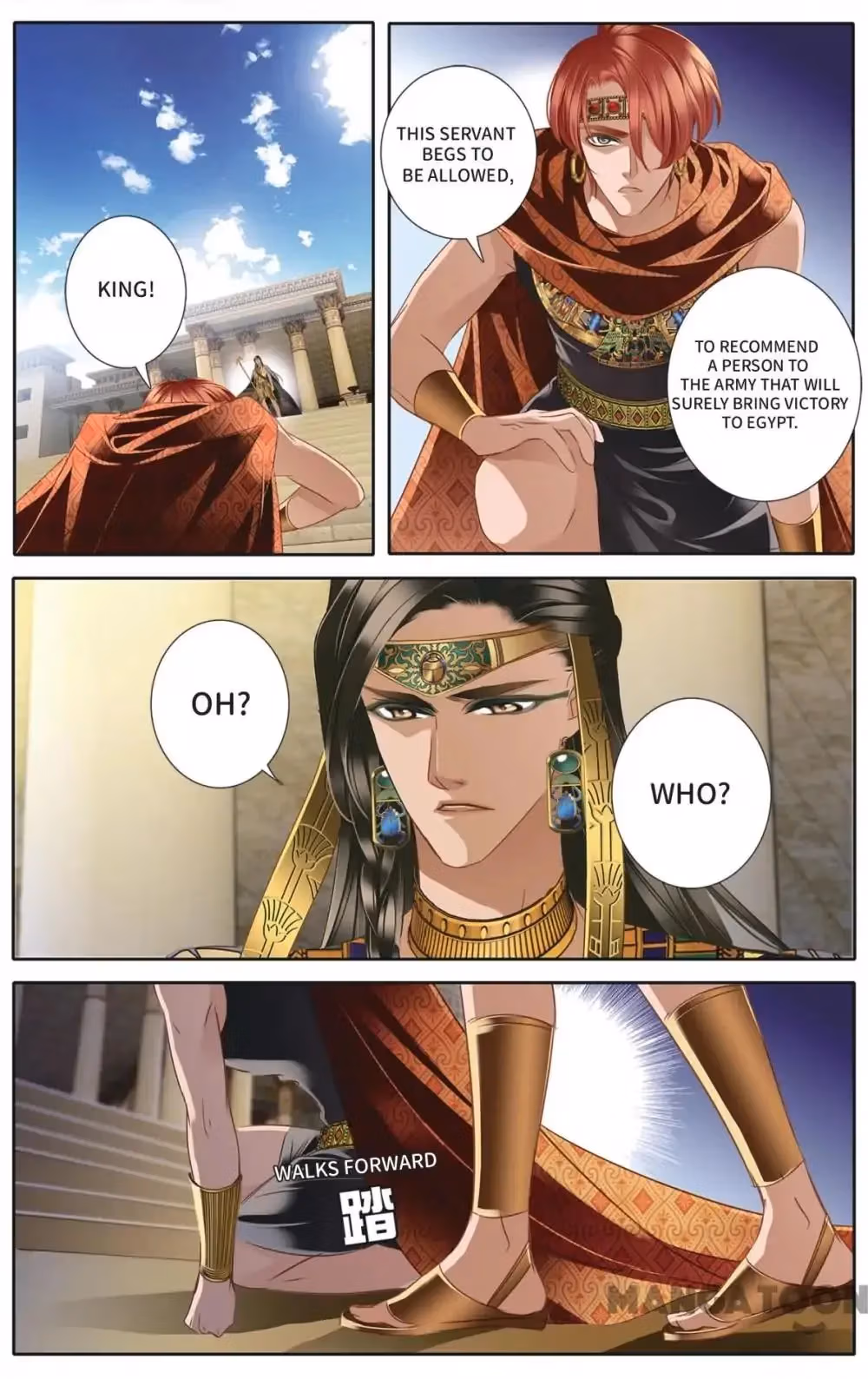 Read Pharaoh