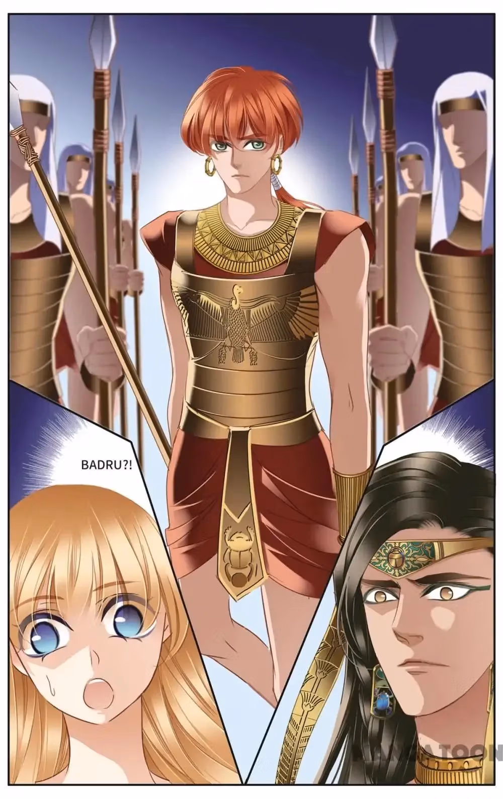 Read Pharaoh