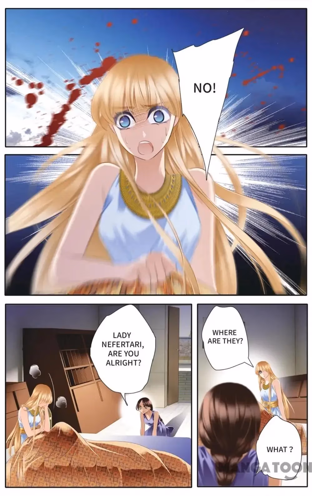 Read Pharaoh