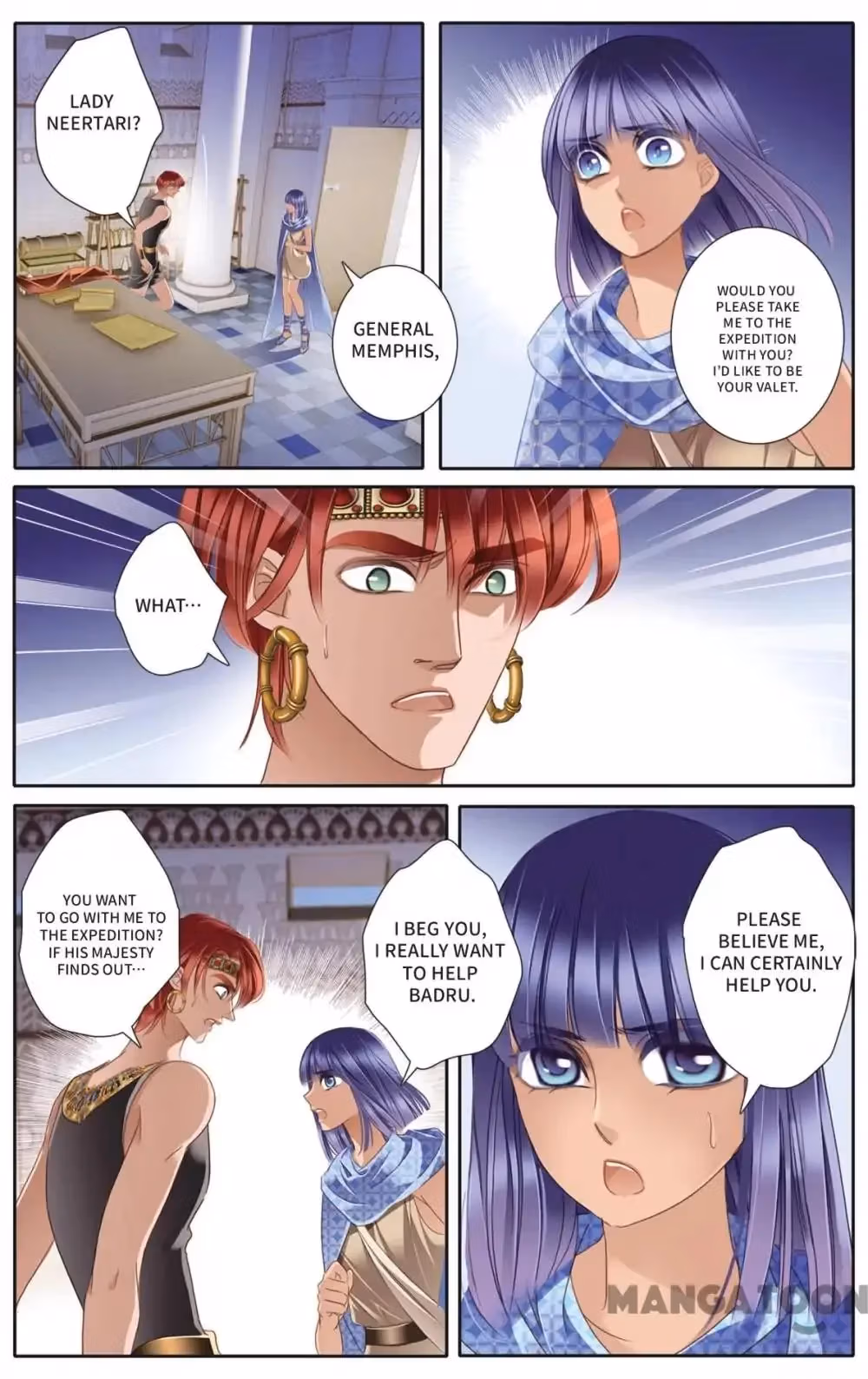 Read Pharaoh