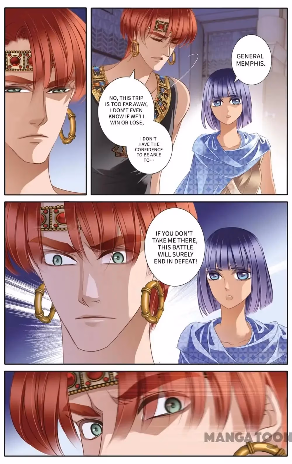 Read Pharaoh