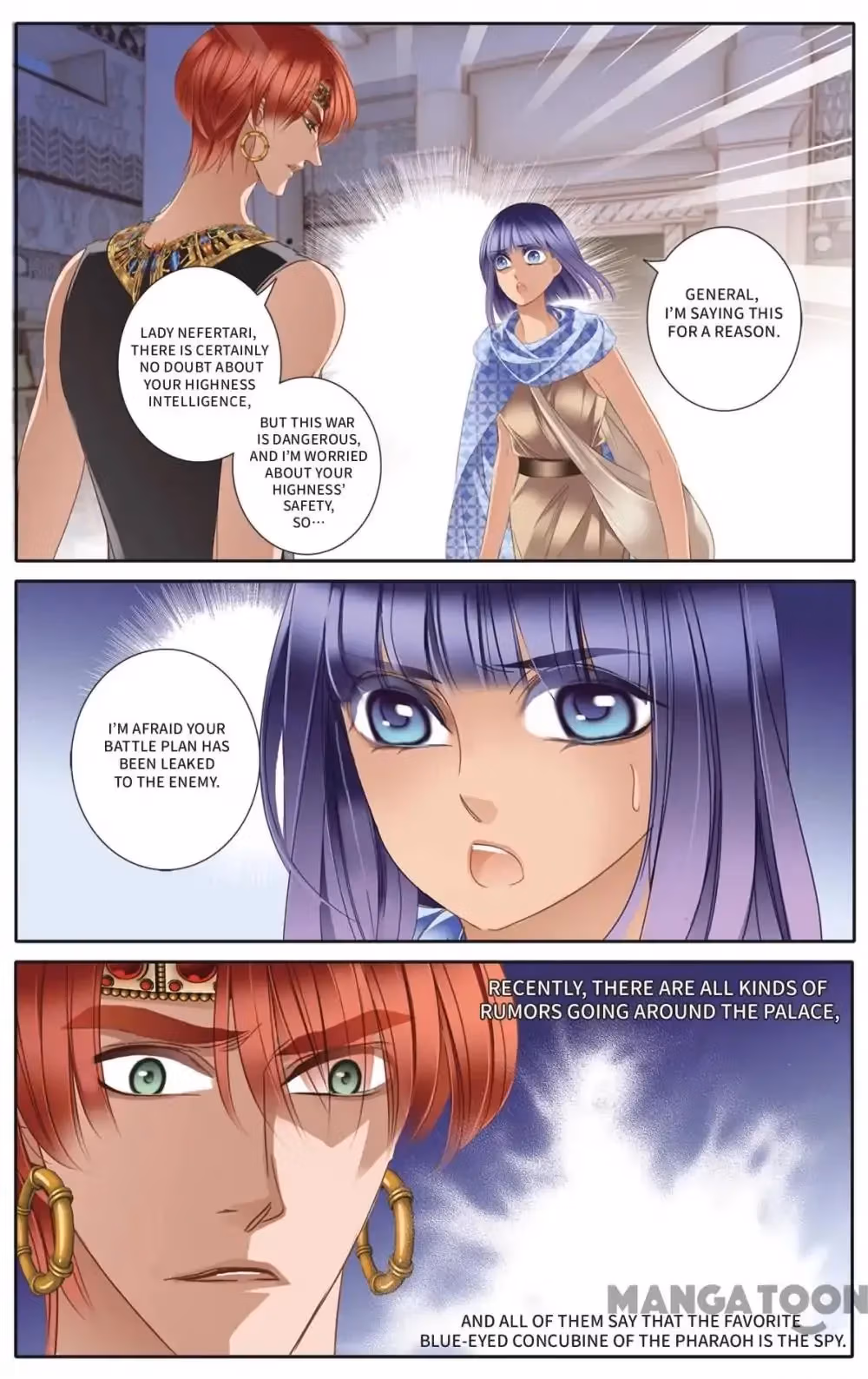 Read Pharaoh