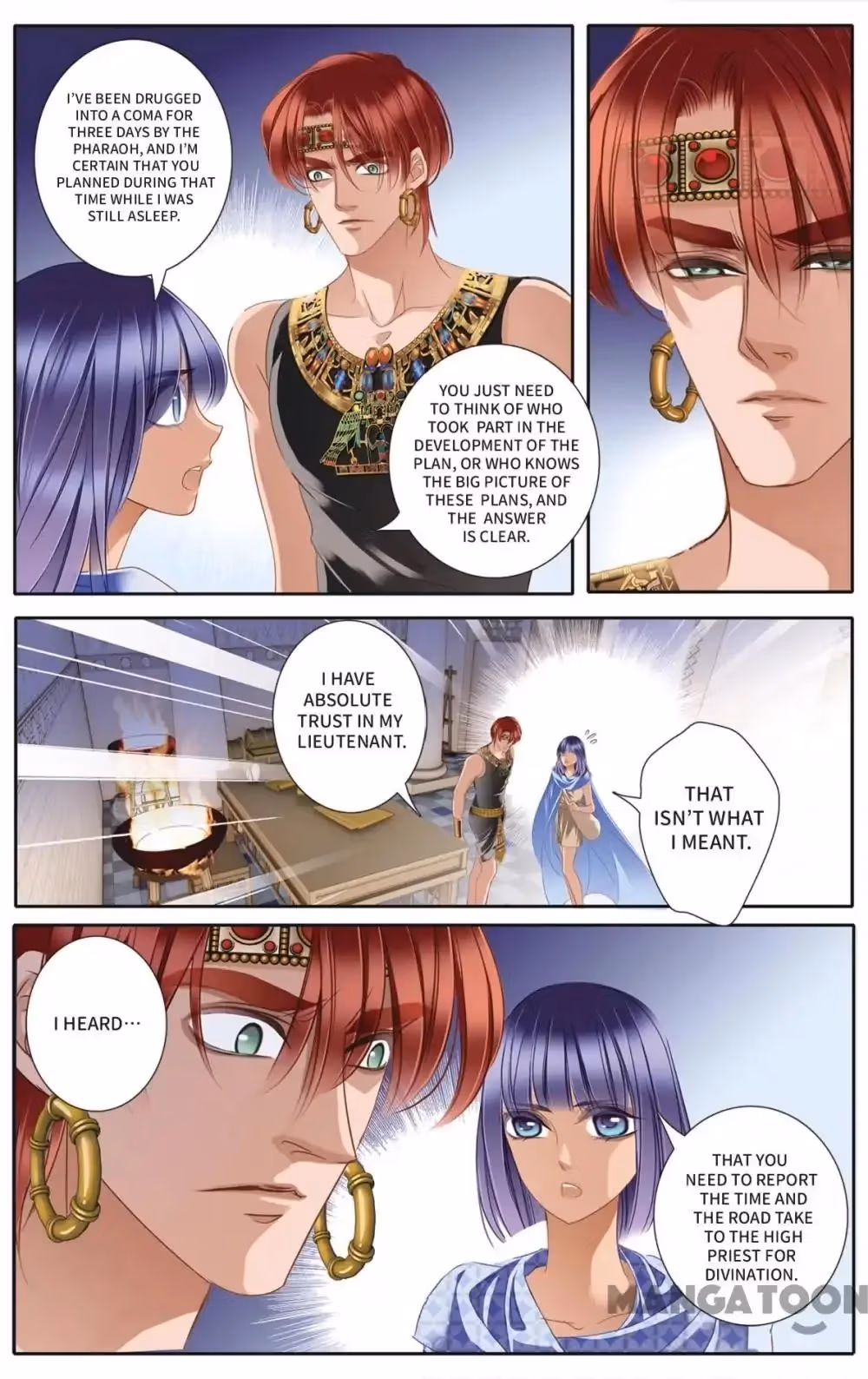 Read Pharaoh