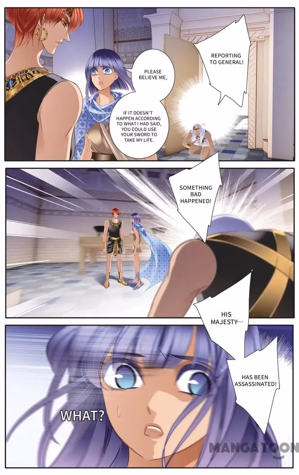 Read Pharaoh