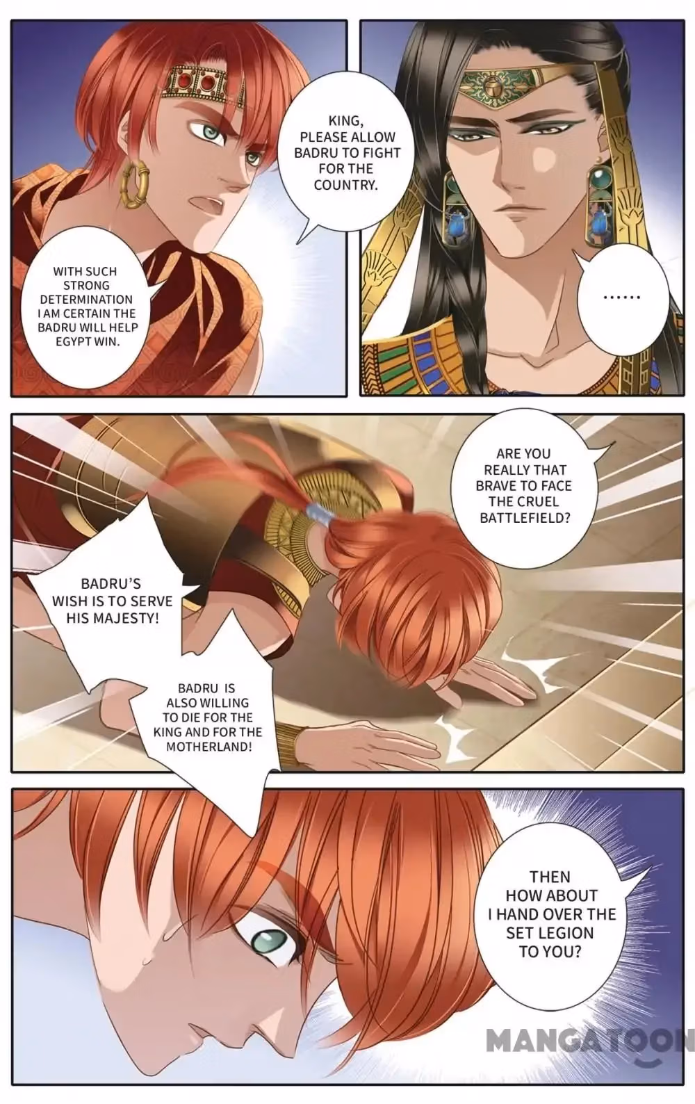 Read Pharaoh