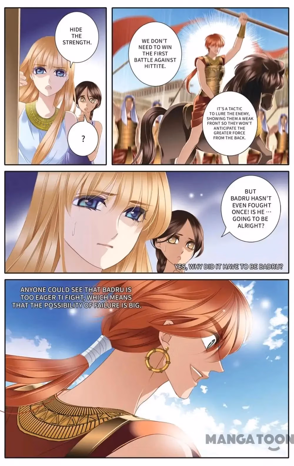 Read Pharaoh