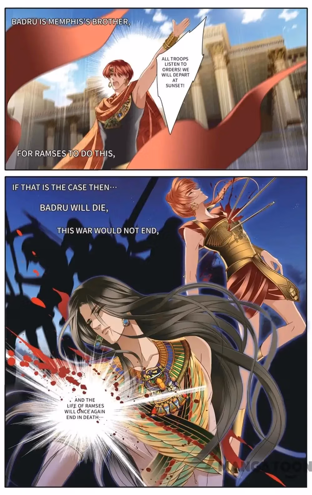 Read Pharaoh
