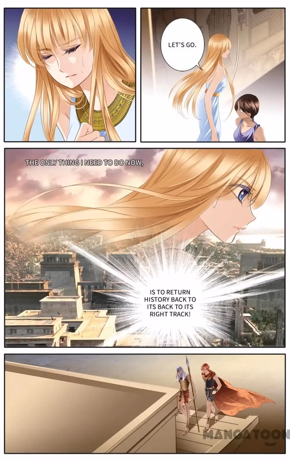 Read Pharaoh