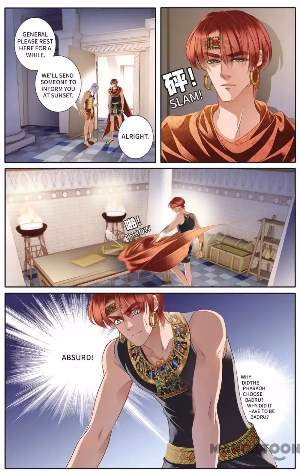 Read Pharaoh