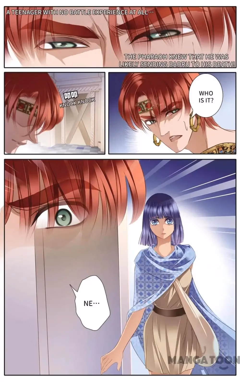 Read Pharaoh