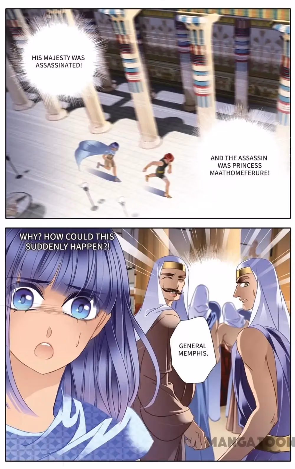 Read Pharaoh
