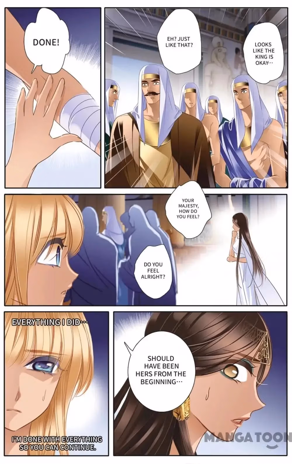 Read Pharaoh