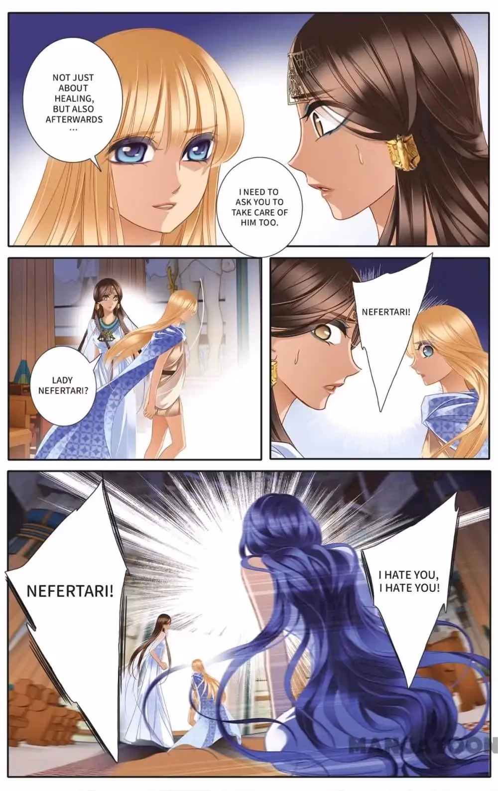 Read Pharaoh